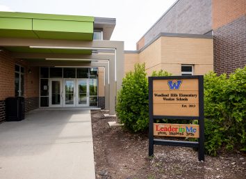 Waukee Woodland Hills Elementary School