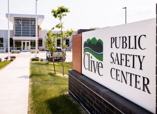 Clive Public Safety Center