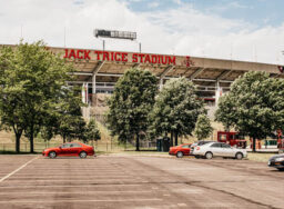 Iowa State Jack Trice Stadium Addition