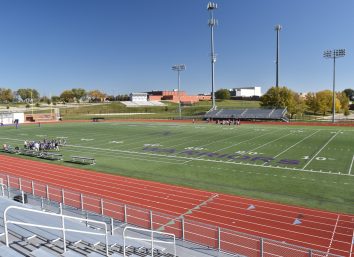 Norwalk High School Stadium